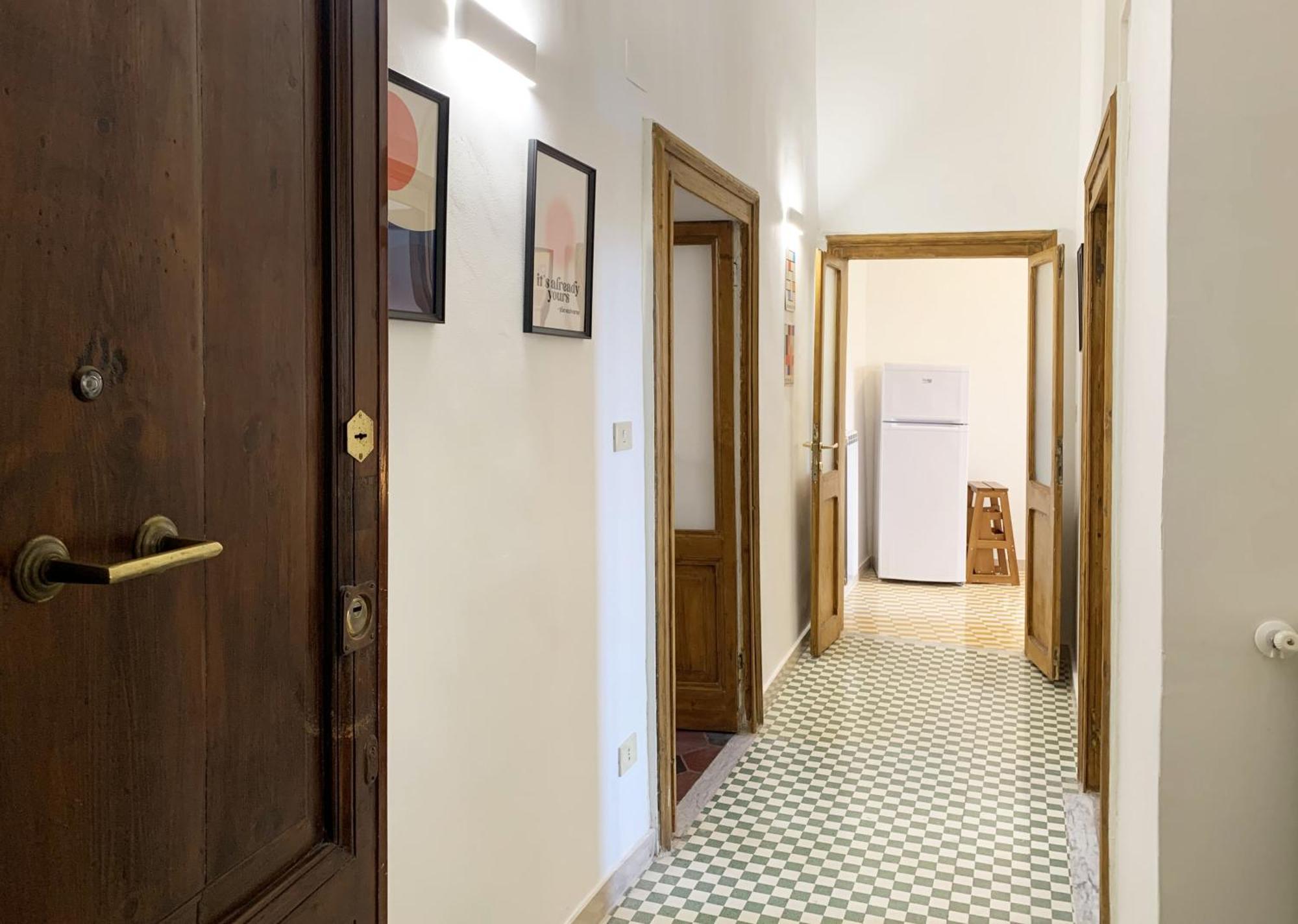 Appartement Romeasyoulike - Vatican N°73 Rome